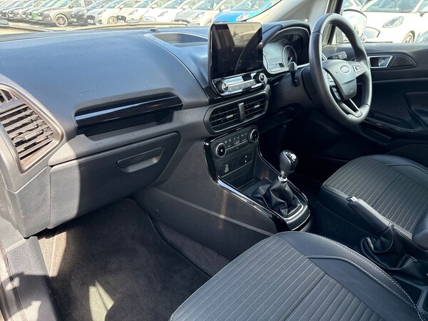 Used Ford Ecosport 2023 for sale - 76328223: Photo 17