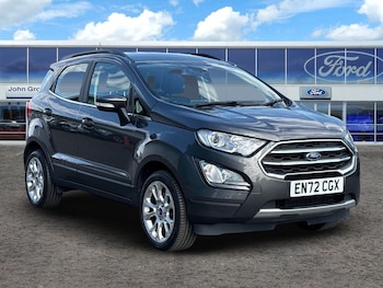 Ford - Ecosport