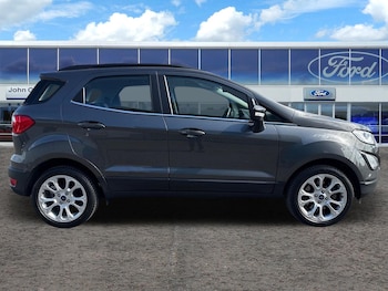 Used Ford Ecosport 2023 for sale - 76328223: Photo 2
