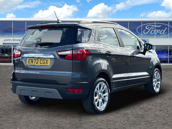 Used Ford Ecosport 2023 for sale - 76328223: Photo 3