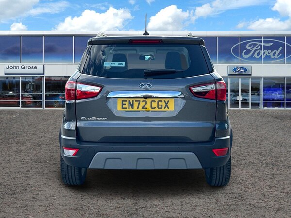 Used Ford Ecosport 2023 for sale - 76328223: Photo 5