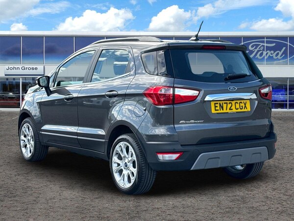 Used Ford Ecosport 2023 for sale - 76328223: Photo 6