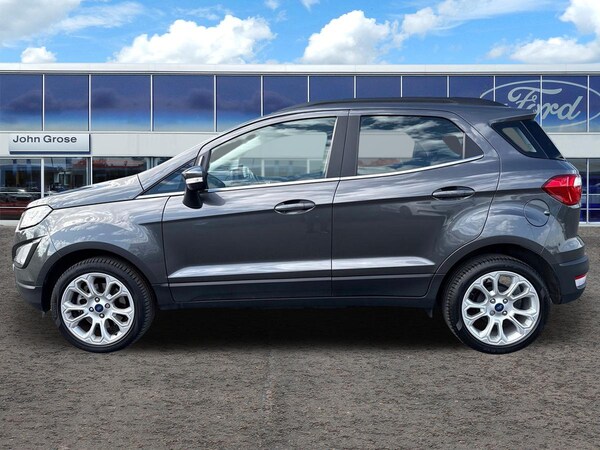 Used Ford Ecosport 2023 for sale - 76328223: Photo 7