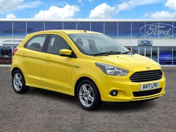 2017 - 1.2 85 Zetec 5dr