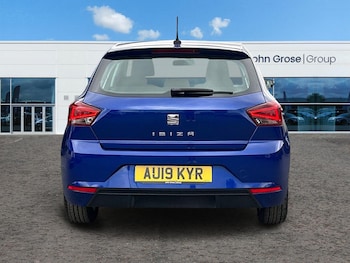 Used SEAT Ibiza 2019 for sale - 79237425: Photo