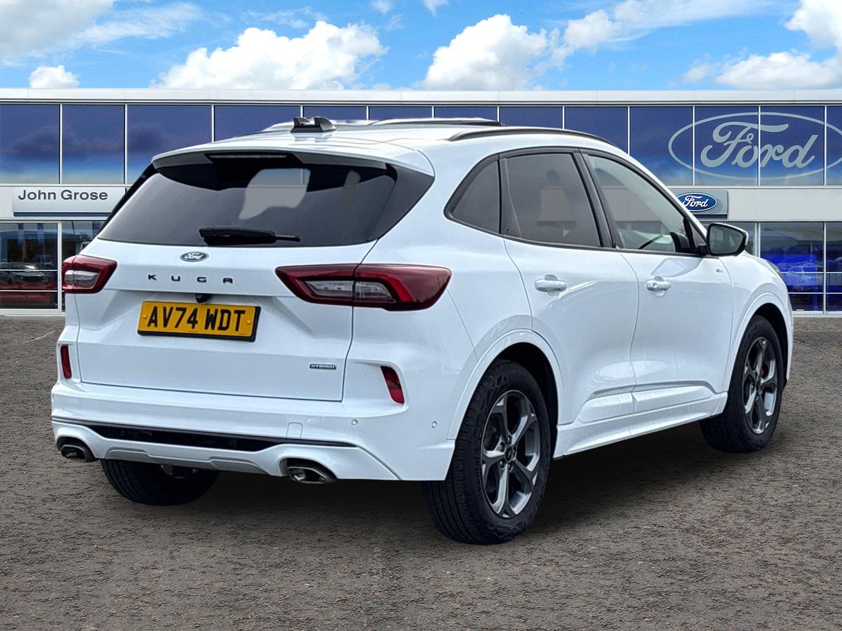 Used Ford Kuga 2024 for sale - 77442629: Photo 3