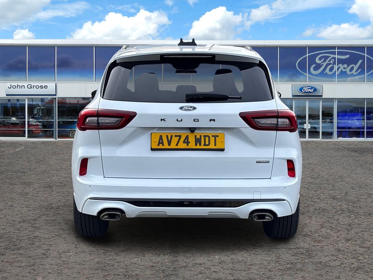 Used Ford Kuga 2024 for sale - 77442629: Photo 5