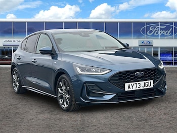 Used Ford Focus 2023 for sale - 77893925: Photo