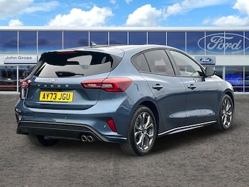 Used Ford Focus 2023 for sale - 77893925: Photo