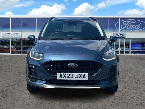 Used Ford Fiesta 2023 for sale - 75466123: Photo 10
