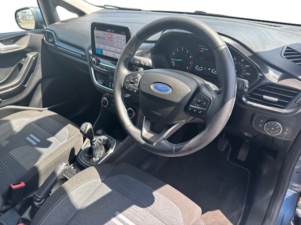 Used Ford Fiesta 2023 for sale - 75466123: Photo 13
