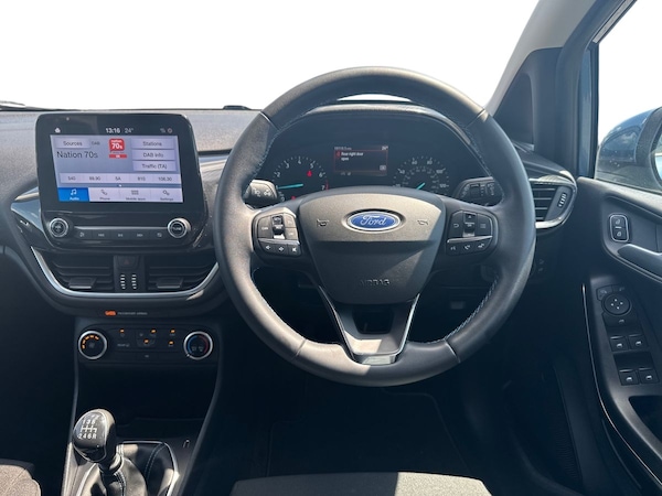 Used Ford Fiesta 2023 for sale - 75466123: Photo 14