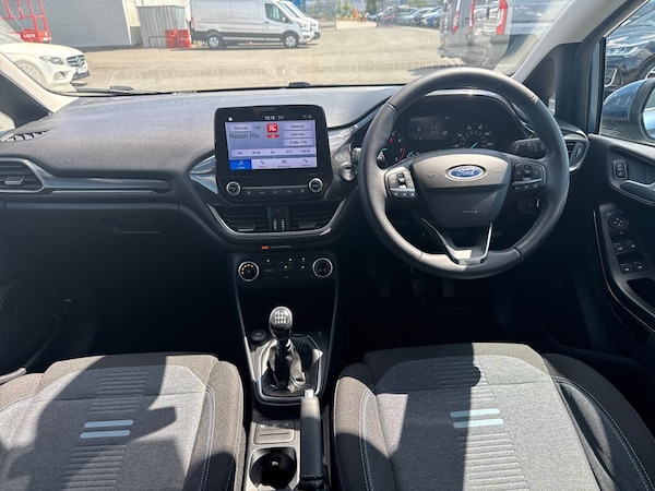 Used Ford Fiesta 2023 for sale - 75466123: Photo 15