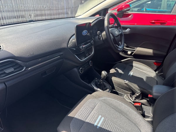Used Ford Fiesta 2023 for sale - 75466123: Photo 17