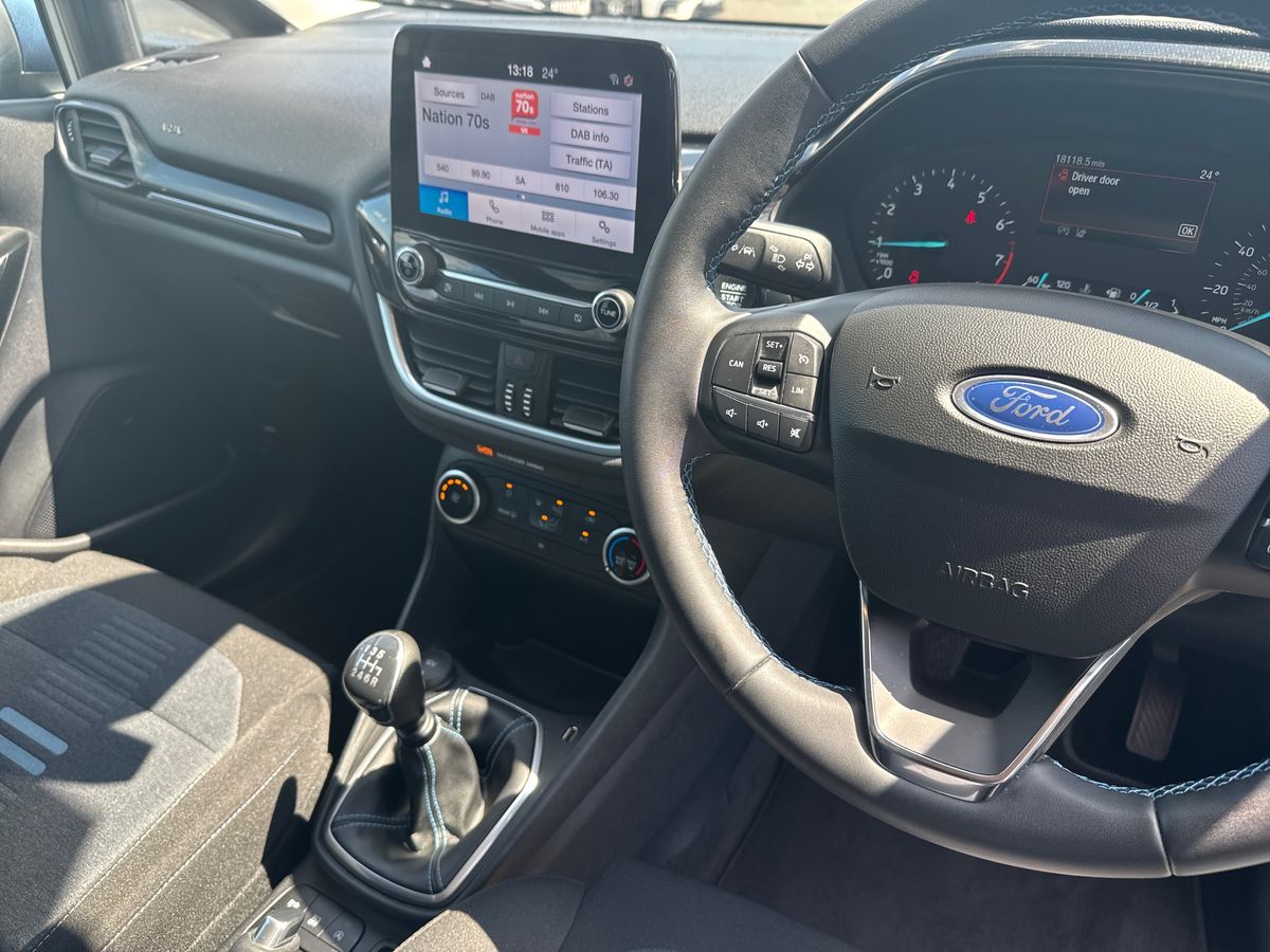 Vehicle 18