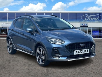 2023 - 1.0 EcoBoost Active 5dr