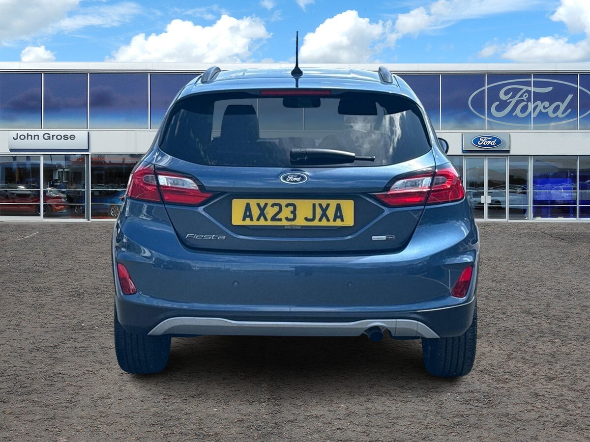 Vehicle 5