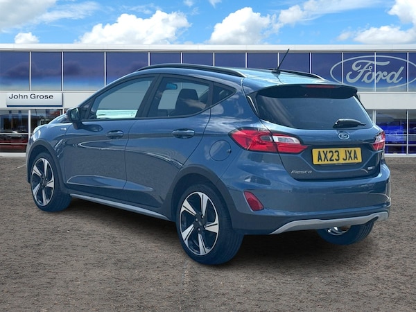 Used Ford Fiesta 2023 for sale - 75466123: Photo 6