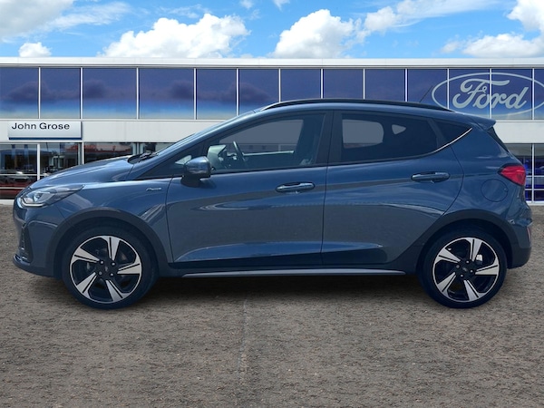 Used Ford Fiesta 2023 for sale - 75466123: Photo 7