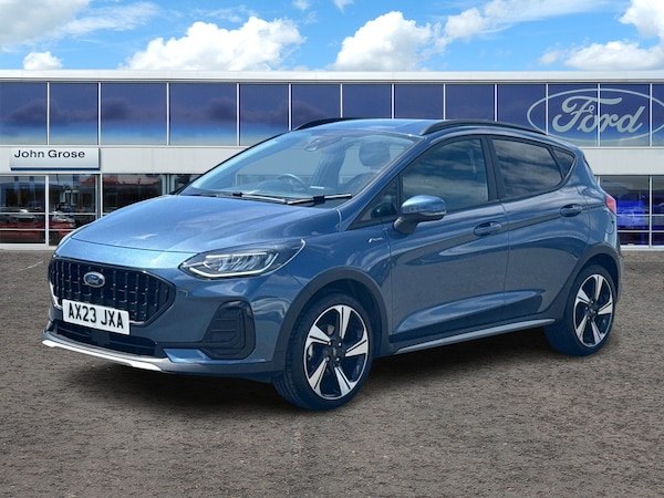 Used Ford Fiesta 2023 for sale - 75466123: Photo 9
