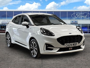 Used Ford Puma 2024 for sale - 78856298: Photo