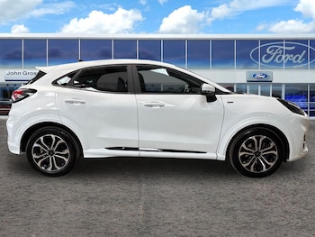 Used Ford Puma 2024 for sale - 78856298: Photo