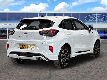Used Ford Puma 2024 for sale - 78856298: Photo