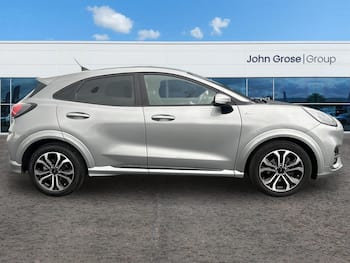 Used Ford Puma 2020 for sale - 79633838: Photo