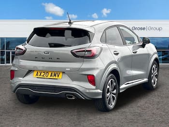 Used Ford Puma 2020 for sale - 79633838: Photo