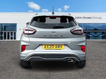 Used Ford Puma 2020 for sale - 79633838: Photo