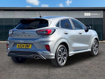 Used Ford Puma 2024 for sale - 77971818: Photo