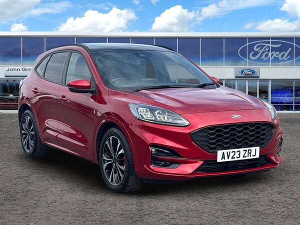 Used Ford Kuga 2023 for sale - 75465669: Photo 1