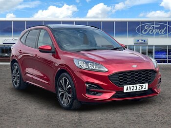 2023 - 1.5 EcoBoost 150 ST-Line X Edition 5dr