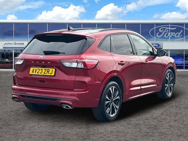 Used Ford Kuga 2023 for sale - 75465669: Photo 3