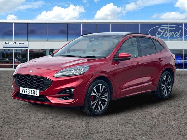Used Ford Kuga 2023 for sale - 75465669: Photo 9
