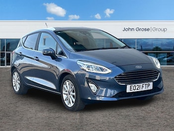 Used Ford Fiesta 2021 for sale - 79317686: Photo