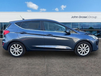 Used Ford Fiesta 2021 for sale - 79317686: Photo