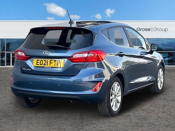 Used Ford Fiesta 2021 for sale - 79317686: Photo