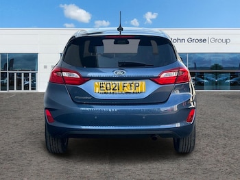 Used Ford Fiesta 2021 for sale - 79317686: Photo