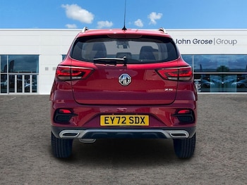 Used MG MG ZS 2022 for sale - 78880269: Photo
