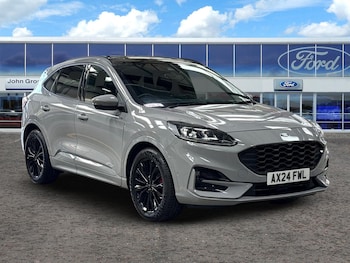 Used Ford Kuga 2024 for sale - 75465838: Photo