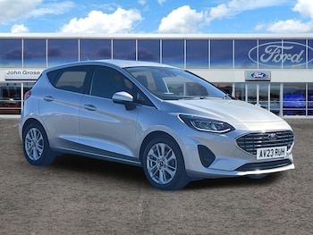 Used Ford Fiesta 2023 for sale - 78088647: Photo