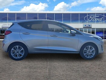 Used Ford Fiesta 2023 for sale - 78088647: Photo