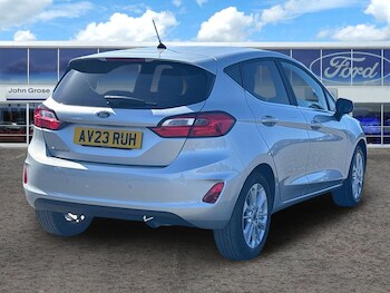 Used Ford Fiesta 2023 for sale - 78088647: Photo