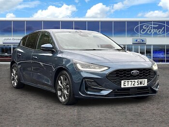 Used Ford Focus 2022 for sale - 77281035: Photo