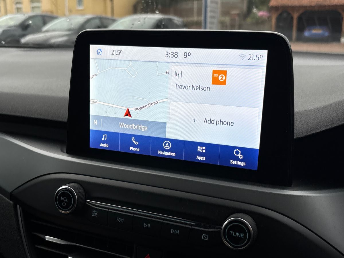 Used Ford Focus 2022 for sale - 77281035: Photo 22