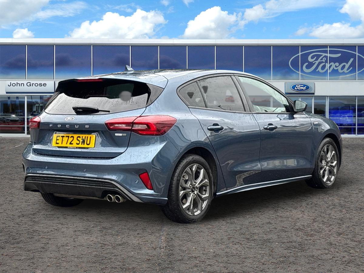 Used Ford Focus 2022 for sale - 77281035: Photo 3