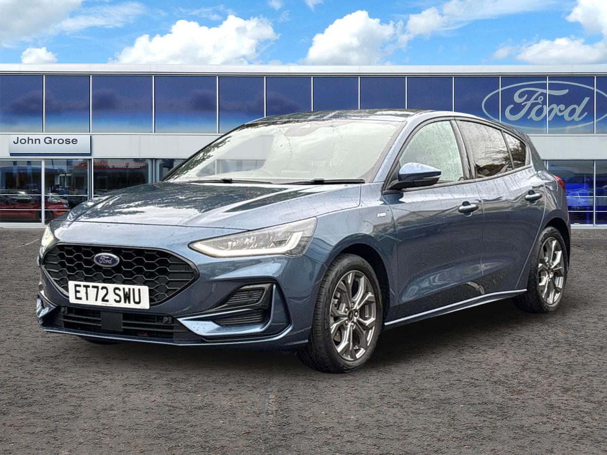 Used Ford Focus 2022 for sale - 77281035: Photo 9