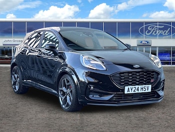 Used Ford Puma 2024 for sale - 76966650: Photo