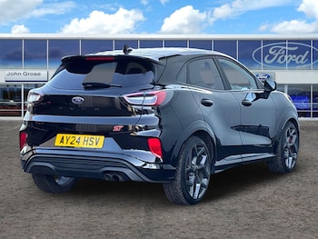 Used Ford Puma 2024 for sale - 76966650: Photo